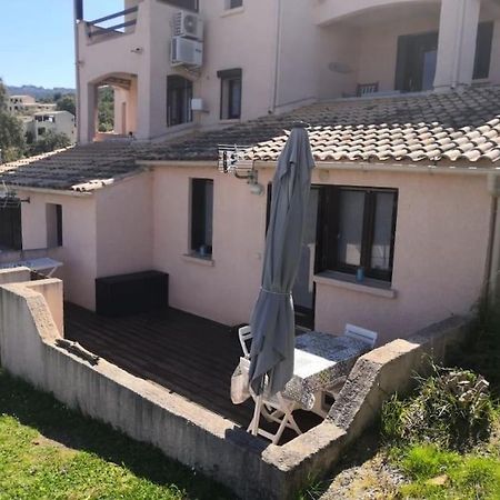 Porticcio Tres Joli T2 Climatise & Grande Terrasse A 1Km De La Plage 外观 照片