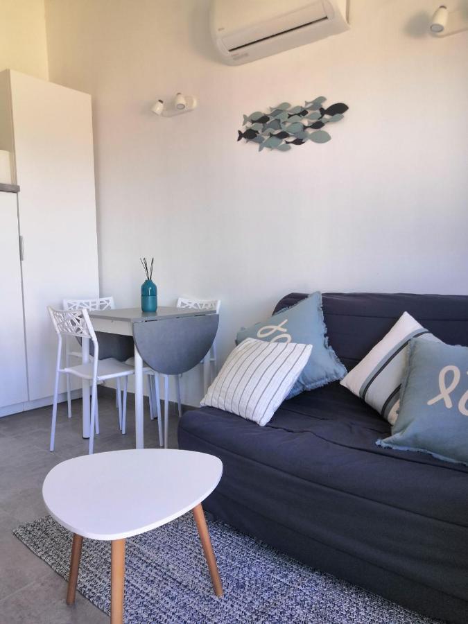 Porticcio Tres Joli T2 Climatise & Grande Terrasse A 1Km De La Plage 外观 照片