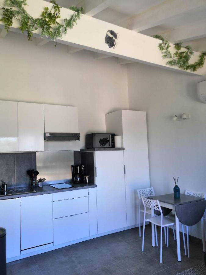 Porticcio Tres Joli T2 Climatise & Grande Terrasse A 1Km De La Plage 外观 照片