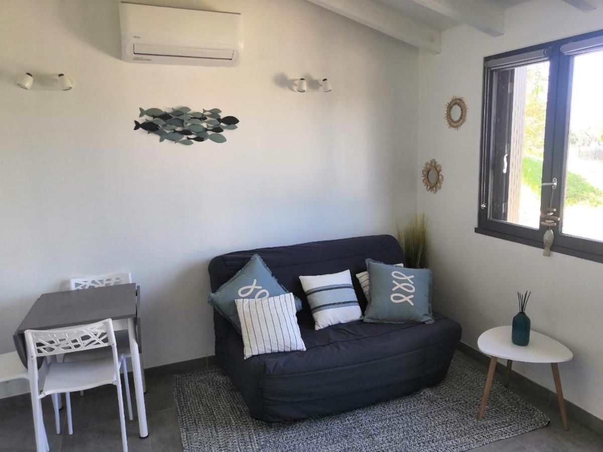 Porticcio Tres Joli T2 Climatise & Grande Terrasse A 1Km De La Plage 外观 照片