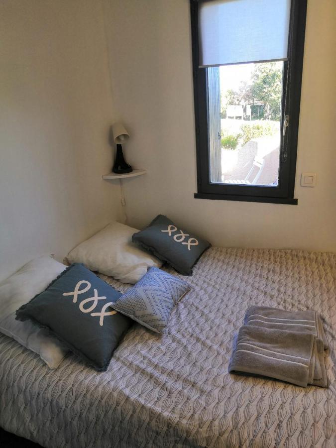 Porticcio Tres Joli T2 Climatise & Grande Terrasse A 1Km De La Plage 外观 照片